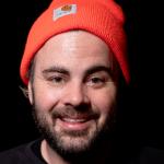 Comedian Brendan Eyre