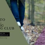 Morning Walking Club in the Gardens