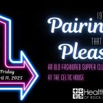 HealthNet's Pairings That Please