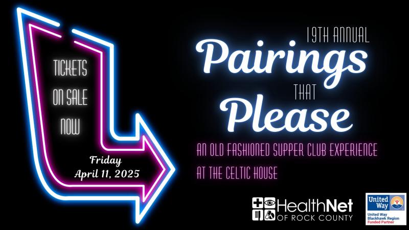 HealthNet's Pairings That Please