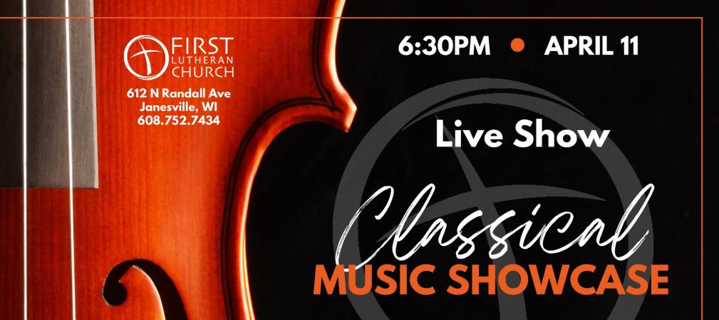 Classical Music Showcase