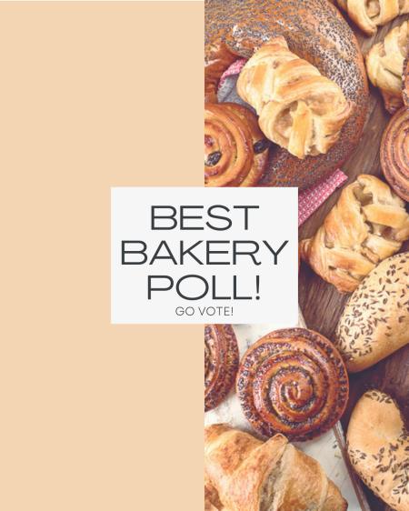 Best Bakery in Janesville?