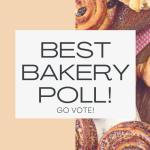 Best Bakery in Janesville?