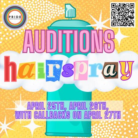 Auditions: Hairspray the Musical