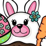 Easter Egg Dash & Donuts