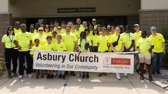 Asbury Church 