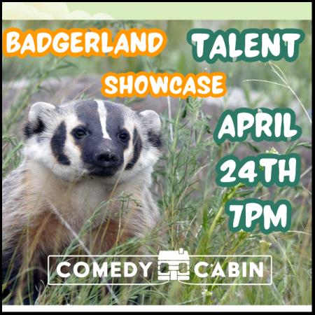 Badgerland Talent Showcase