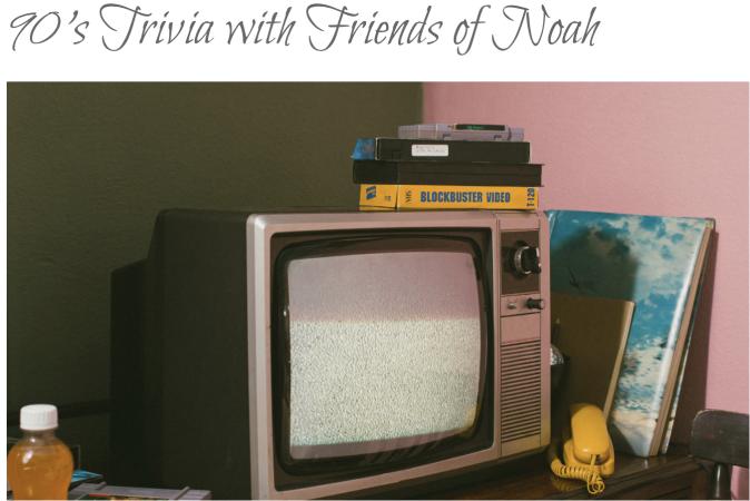 90's trivia