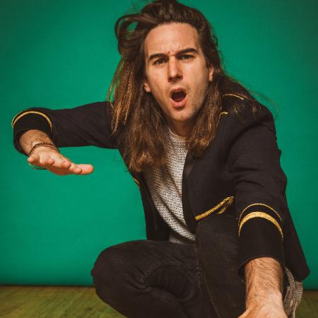 Comedian Marcus Monroe