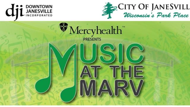 Music at the Marv Announces 2025 Concert Lineup