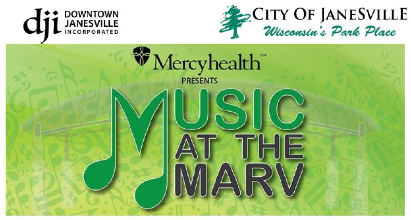 Music at the Marv Announces 2025 Concert Lineup