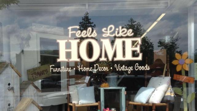 Feels Like Home