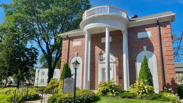 Janesville Womans Club Association