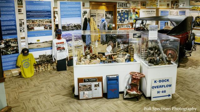 Rock County Legacies Exhibit