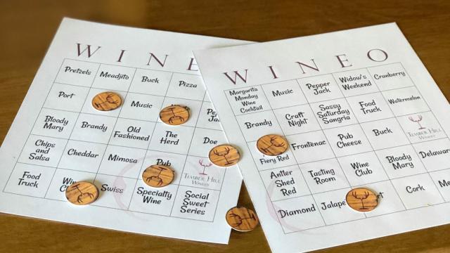 Wineo Bingo