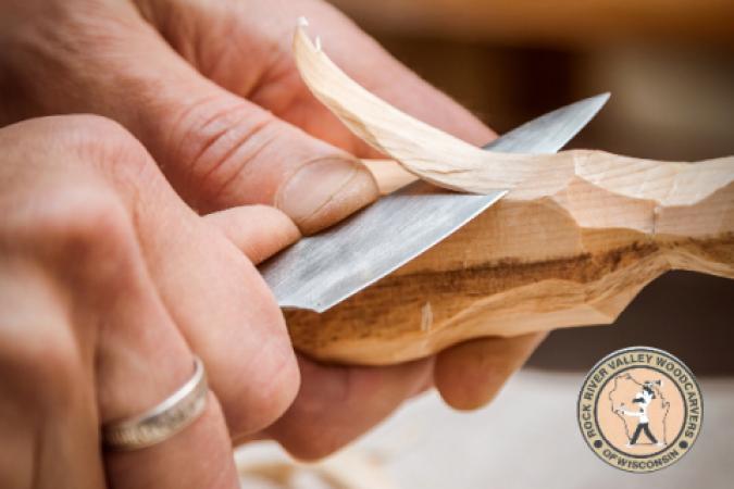 Wood Carving Demo