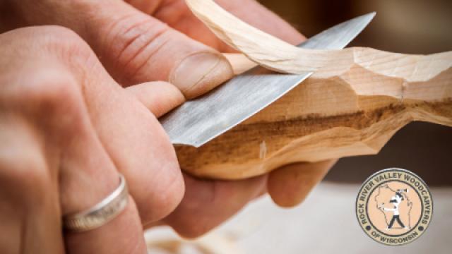 Wood Carving Demo