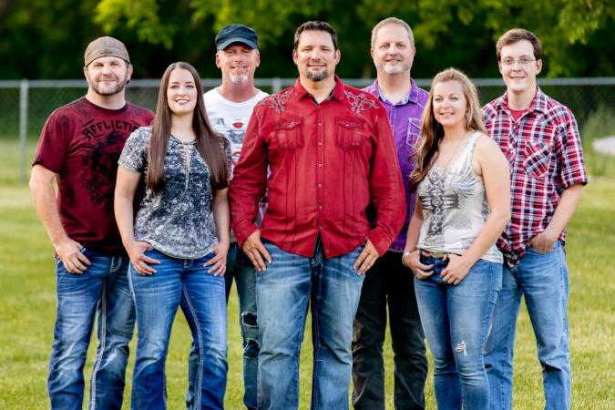 Roll On: The Music of Alabama