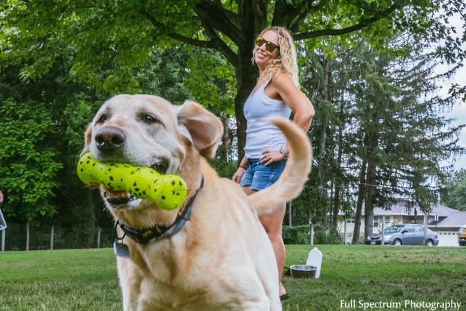 Dog Mom Day