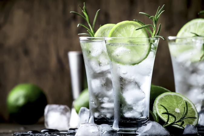 Gins From Around the World Tasting