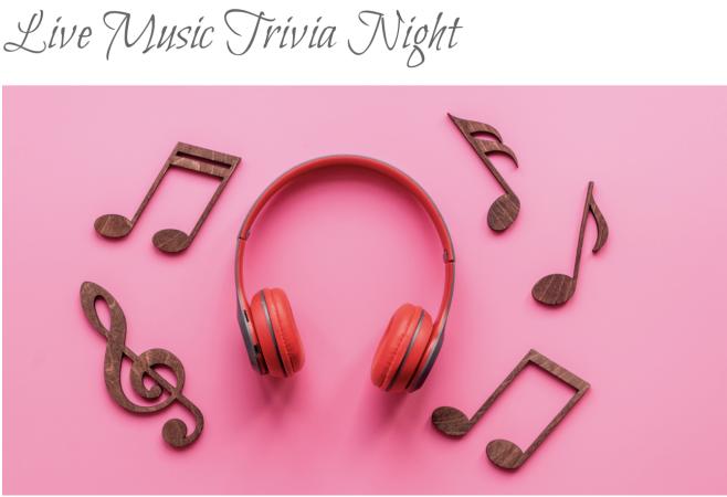 Live Music Trivia