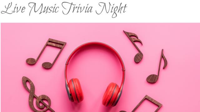 Live Music Trivia