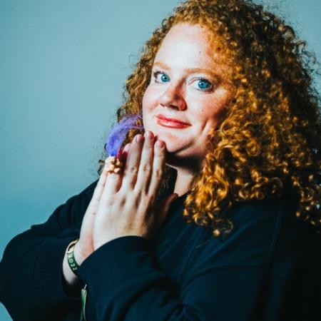 Comedian Kelsey Rosen