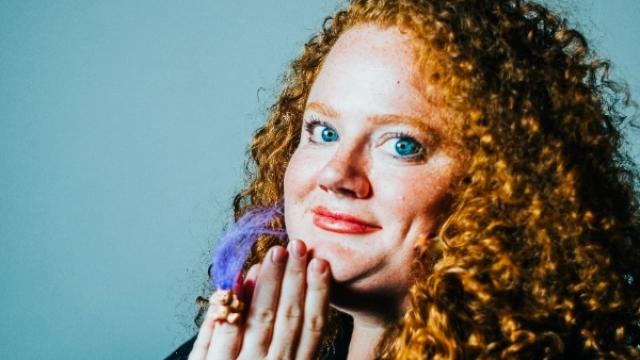 Comedian Kelsey Rosen