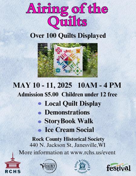 Airing of the Quilts