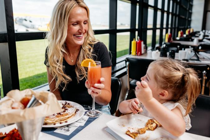 Mother's Day Breakfast Buffet