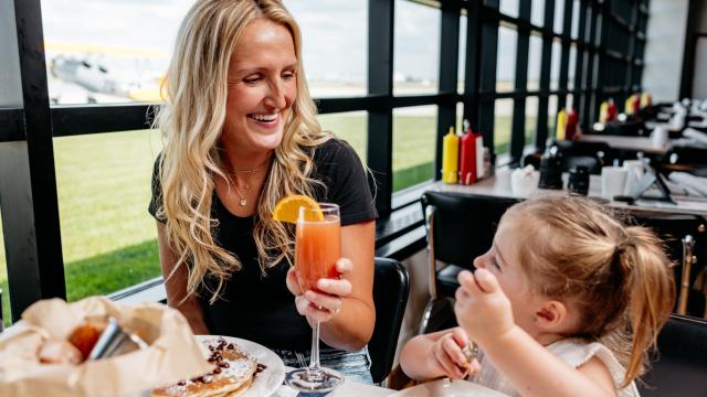 Mother's Day Breakfast Buffet