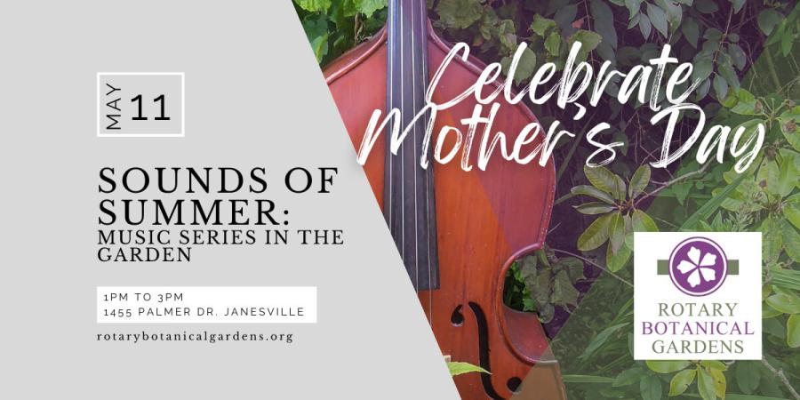 Sounds of Summer: Live Outdoor Music at Rotary Botanical Gardens