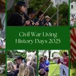 Civil War Living History Days