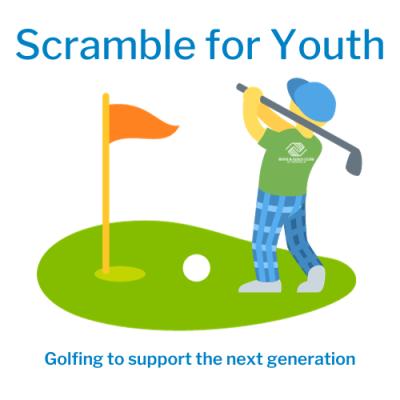 Scramble for Youth Golf Outing