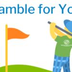 Scramble for Youth Golf Outing