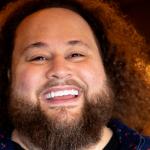 Comedian JC Currais