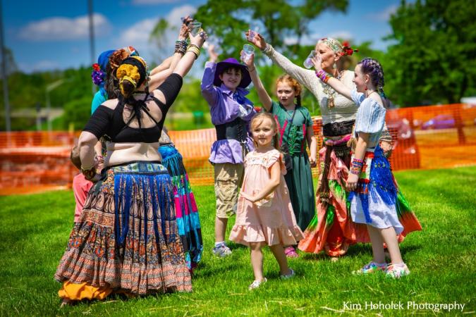 Janesville Renaissance Faire