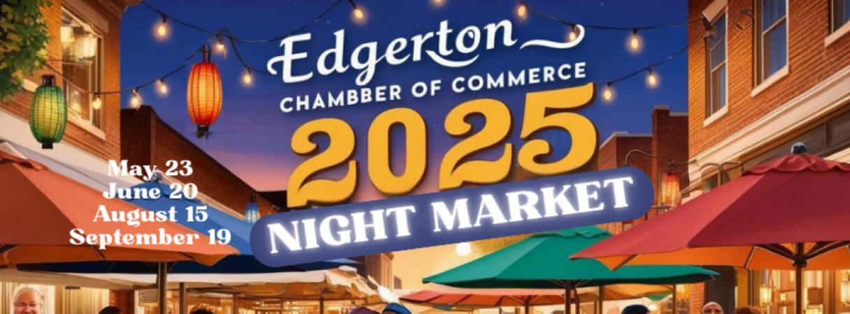 Edgerton Night Market