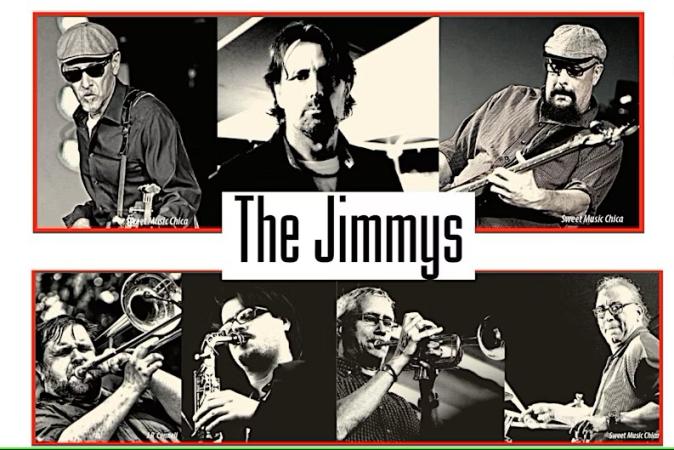 Live Music at Bodacious: The Jimmys