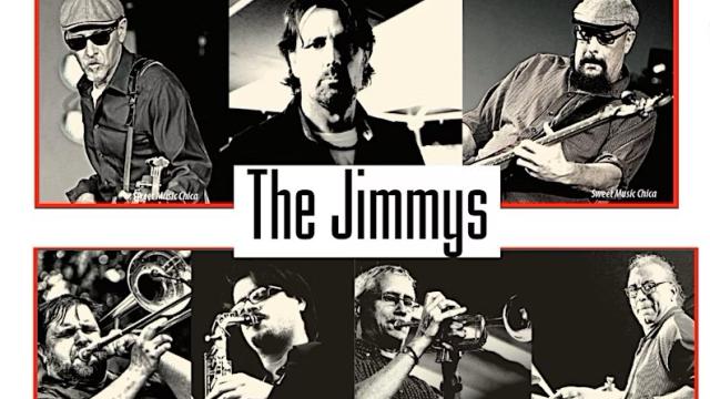Live Music at Bodacious: The Jimmys