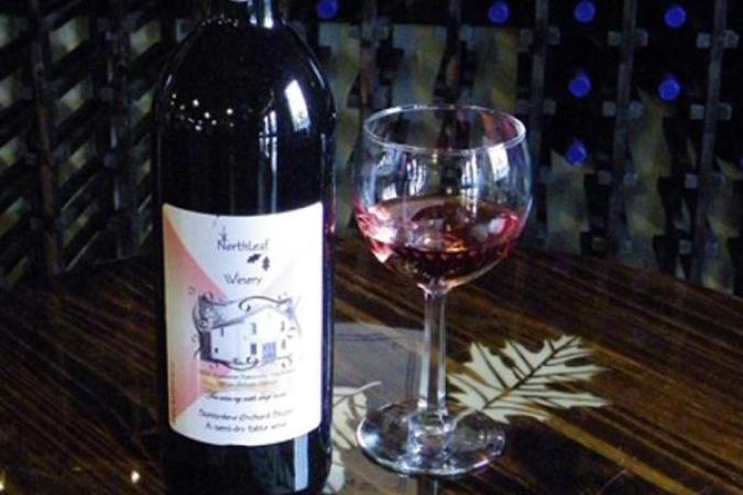 Wine and Garden Party