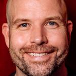 Comedian Daniel Van Kirk