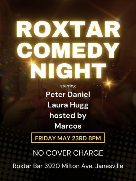 Comedy Night