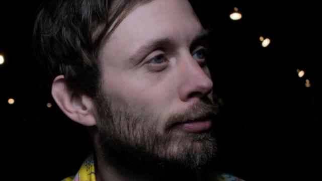 Comedian Steven Gillespie
