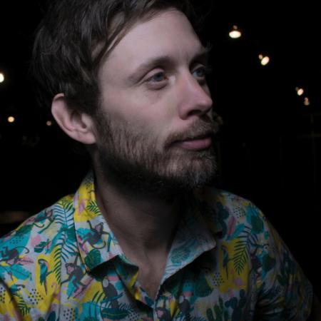 Comedian Steven Gillespie