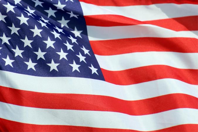 Memorial Day Ceremony at Milton Lawns Memorial Park