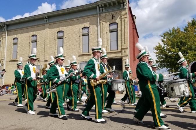 Memorial Day Parade & Ceremony