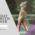 Saturday Morning Yoga with Amie