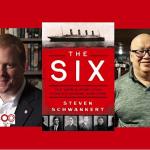 The Six: The Untold Story of the Titanic Chinese Survivors Author Presentation