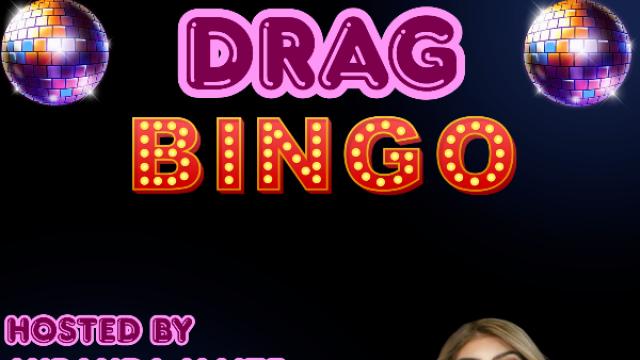 Drag Bingo